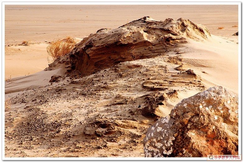 5年前的今天：初冬，如梦如幻的浅水湾（原乐亭辖区）