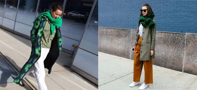 秋冬chic穿搭,冬季时髦单品8套chic风