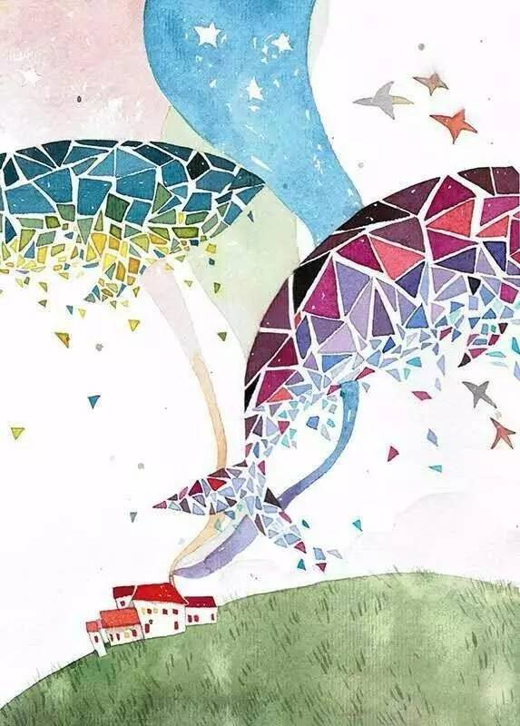 为什么要多丰富自己的精神世界,当物质匮乏时用精神去弥补