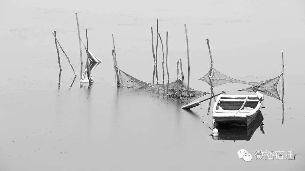 雪中宿迁，素颜都美到窒息！