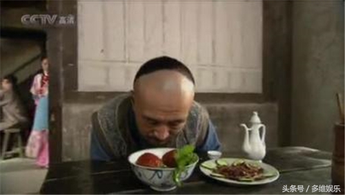 周星驰的烤翅洪七公的鸡都不及他吃的那顿饭香