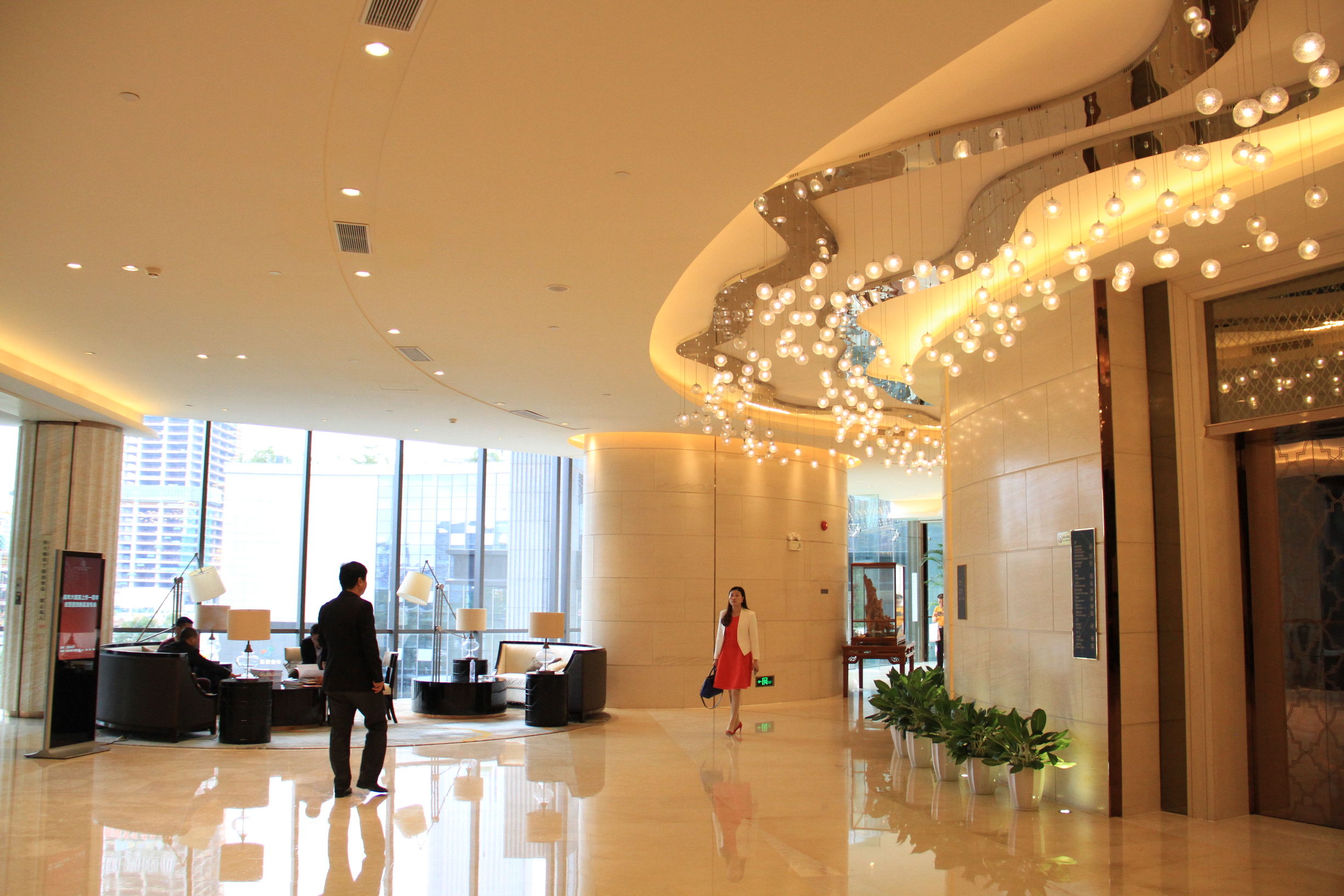 东莞康帝国际酒店自助餐,东莞市标志性建筑