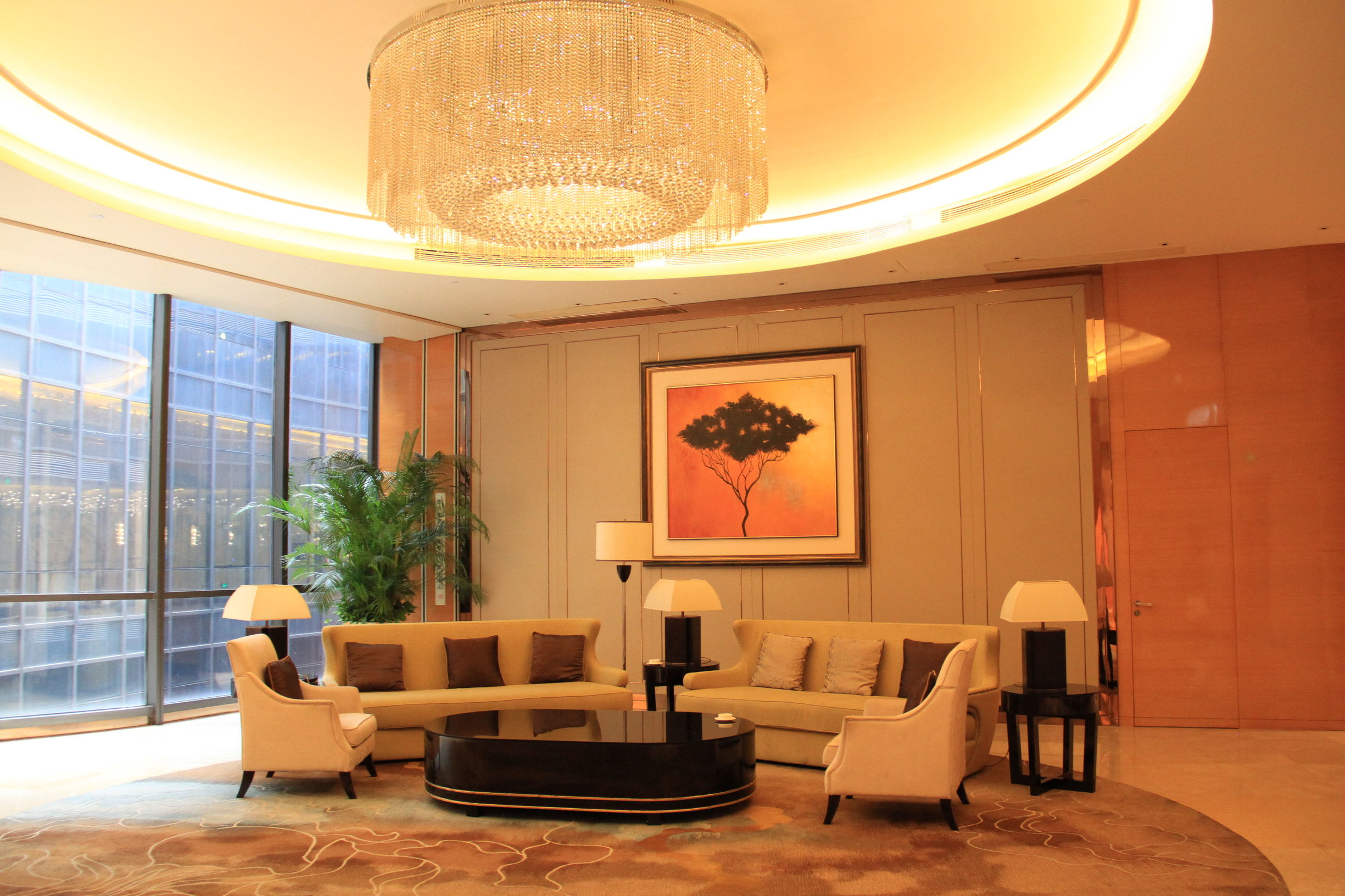 东莞康帝国际酒店自助餐,东莞市标志性建筑