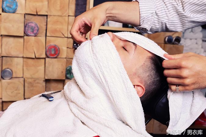 男人怎样不刮胡子,大多数男人不知道怎么剃须