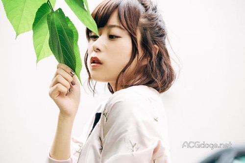 日本声优水濑祈终末,动漫声优人气排行水濑祈