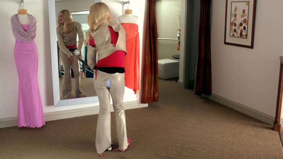 这么「恶俗」的电影，我居然看得合不扰嘴