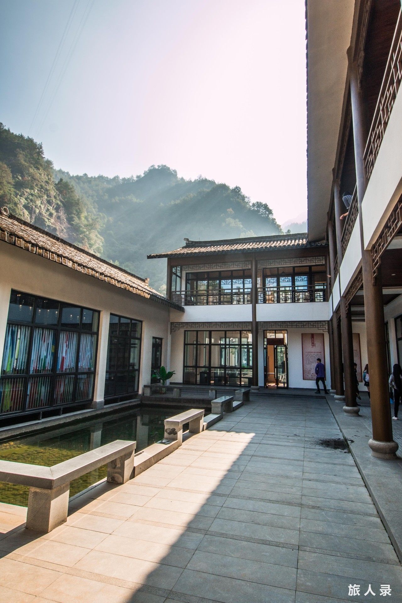 永嘉书院之行,楠溪江永嘉书院