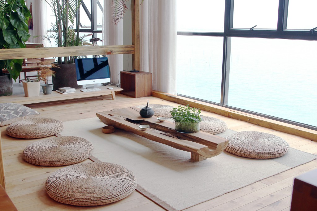 独立设计师与老木匠在最美的海景工房里创办原创家具品牌