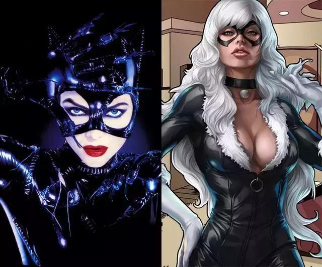 漫威和dc的超级英雄们,dc漫威联合电影