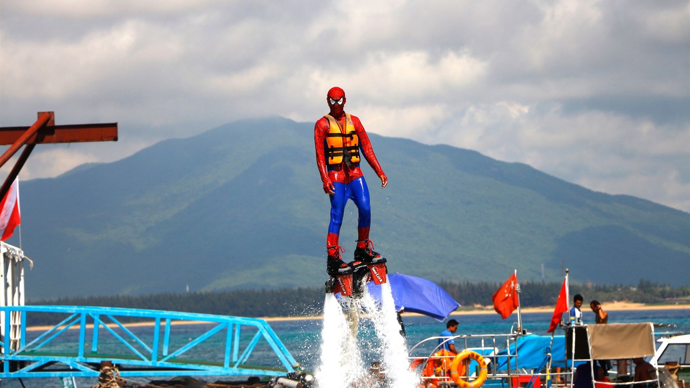 说走就走的三亚行,一场说走就走的三亚之旅