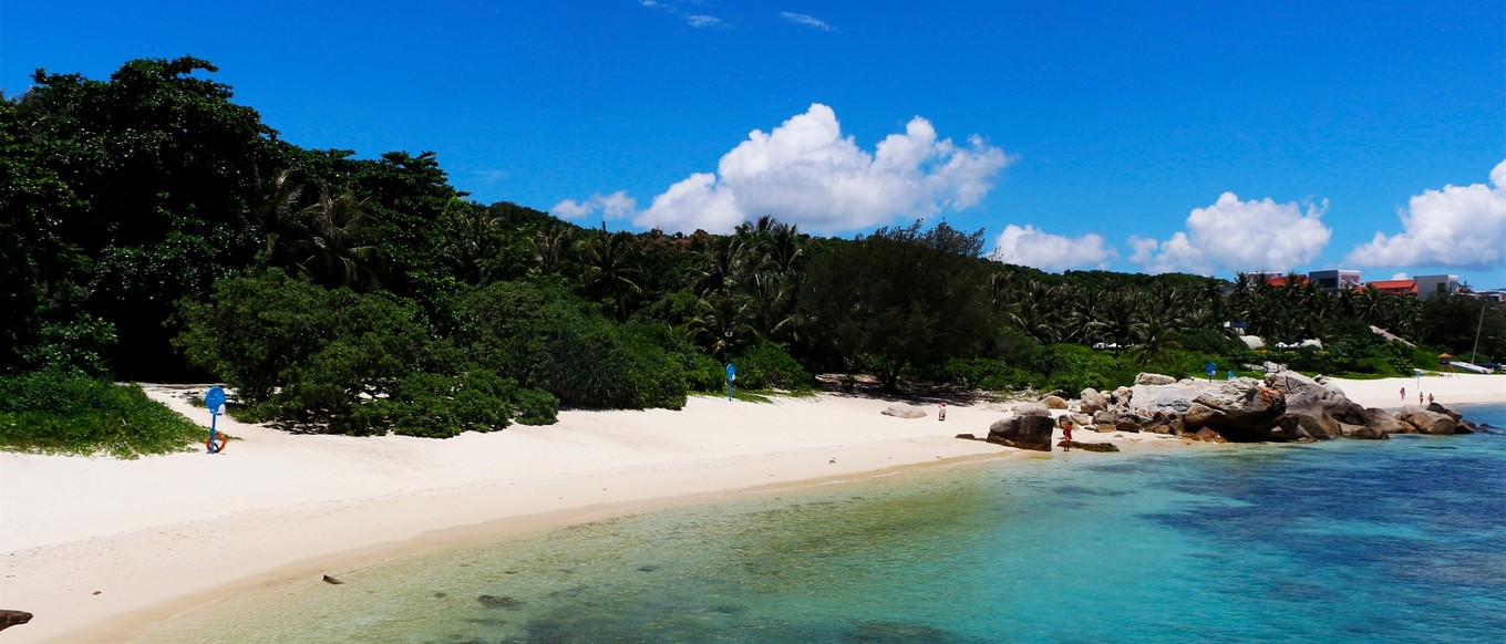 说走就走的三亚行,一场说走就走的三亚之旅