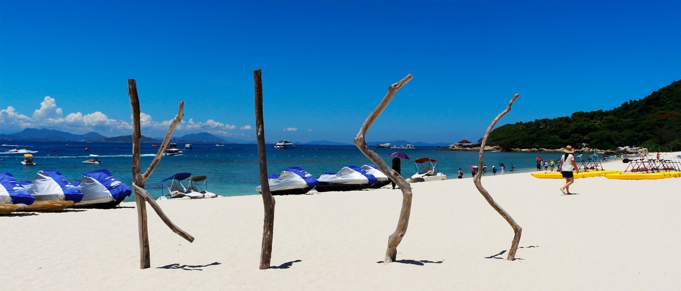 说走就走的三亚行,一场说走就走的三亚之旅