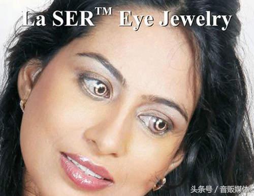 硬的黄金隐形眼镜,真黄金眼镜