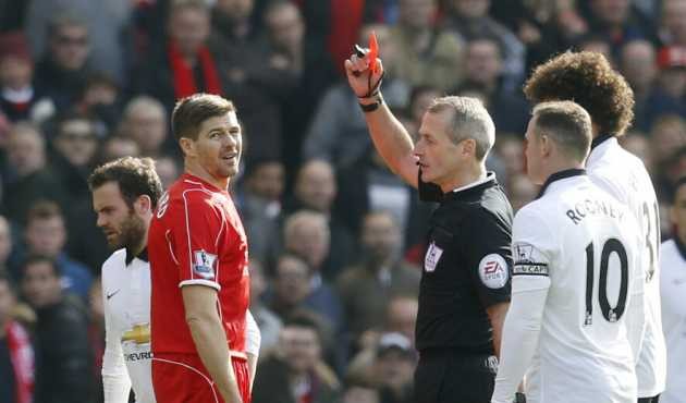 杰拉德完整版,杰拉德逝去