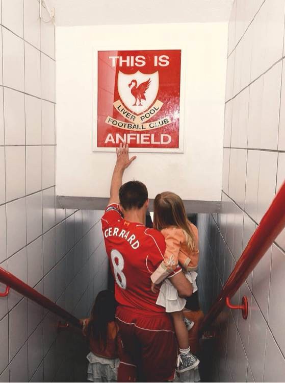 杰拉德完整版,杰拉德逝去