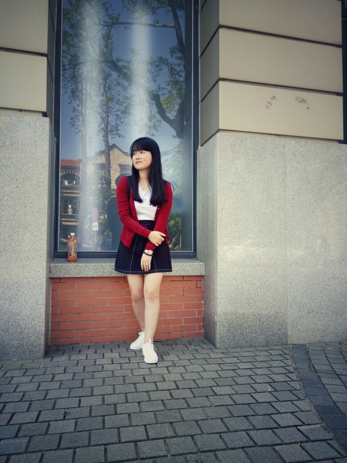 离开睁眼闭眼看见的城市，来到十一月小清新的厦门