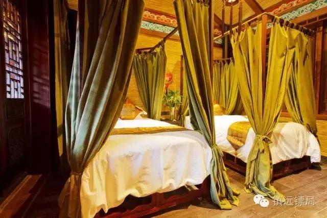 镇远镖局，这个只有6间客房的酒文化博物馆，邀您藏酒江湖侠客行