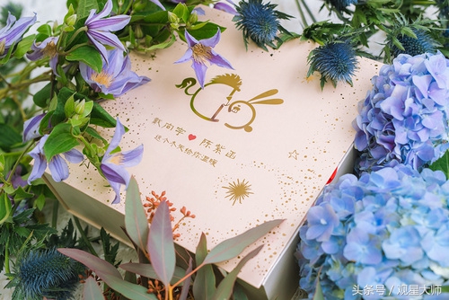 陈紫函伴手礼,陈紫函结婚戴的皇冠