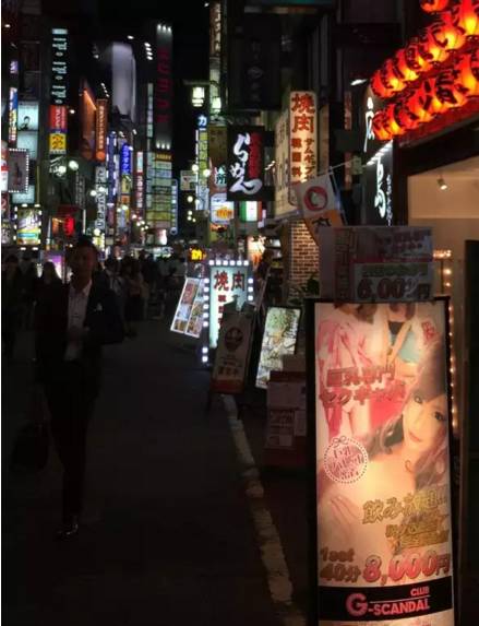 东京歌舞伎町，应该怎么玩最正确？