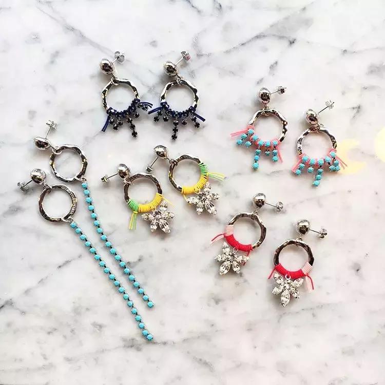 小众又不花里胡哨的耳钉,中性风平价耳钉分享