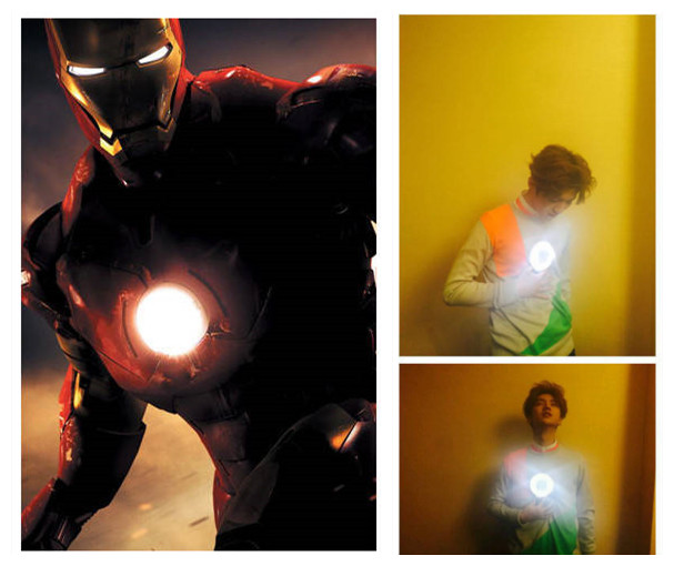 鹿晗被小学生跟拍,鹿晗人气现场吓到明星们