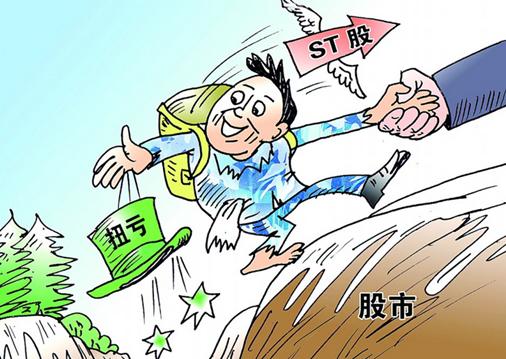 st股中的黑马,st板块基金