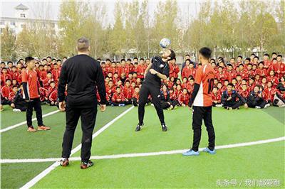 少林功夫国外评论,中国少林足球有多厉害