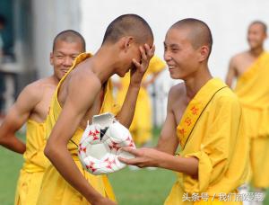 少林功夫国外评论,中国少林足球有多厉害