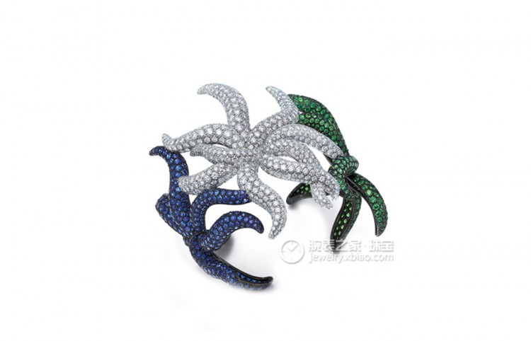 “潜力股”沙弗莱石，拿什么实力叫嚣祖母绿