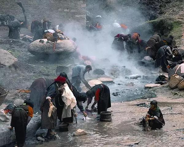 四川凉山彝族自治州瀑布温泉,四川超棒温泉冷门景点推荐