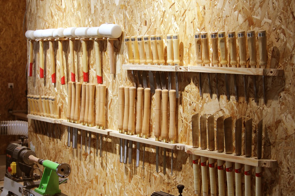 独立设计师与老木匠在最美的海景工房里创办原创家具品牌