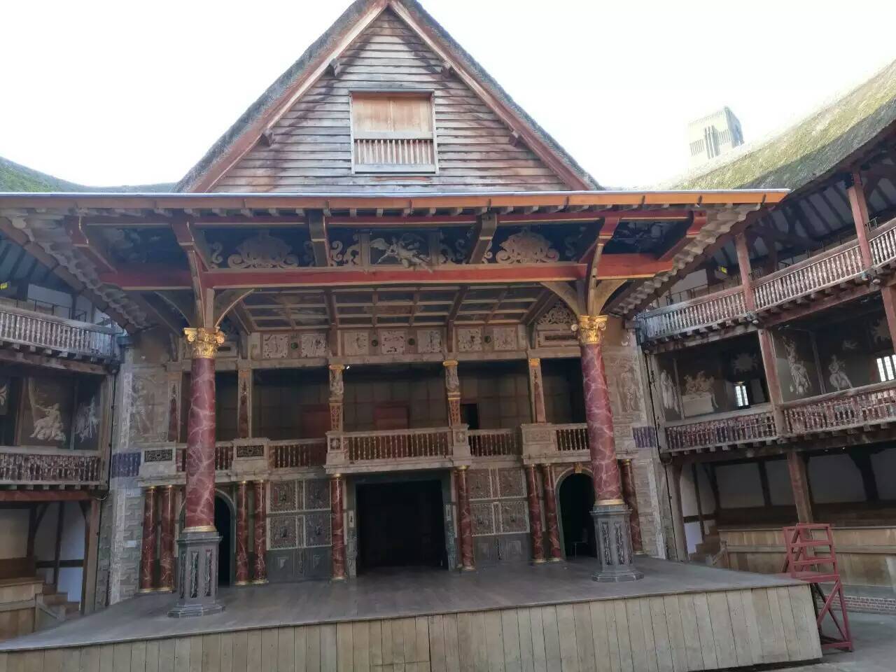 文化密码｜颜光明：汽车媒体人在伦敦的旅思（三）-汽车研究院