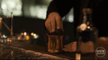 莫斯科鸡尾酒调法,莫斯科骡子鸡尾酒调制视频