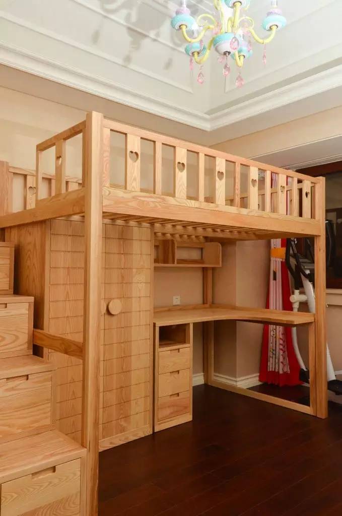 家具更实用，家才更温馨，这位北京业主有创意