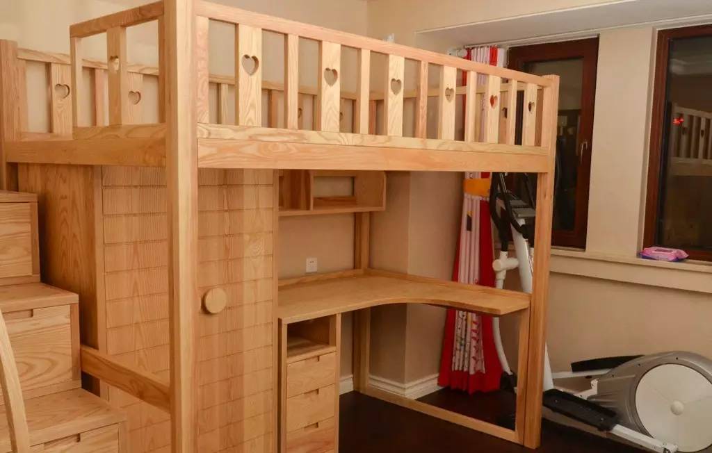 家具更实用，家才更温馨，这位北京业主有创意