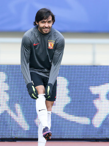 恒大亚冠阿兰破门,恒大阿兰关键进球