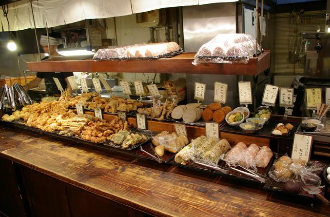 东京乌冬面自助,东京必吃榜