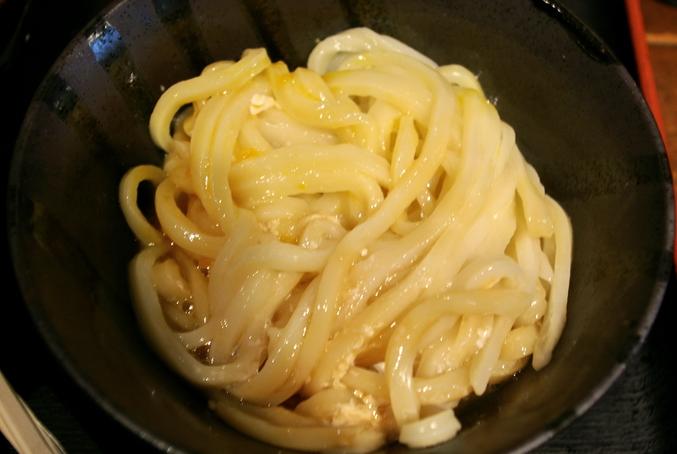 东京乌冬面自助,东京必吃榜