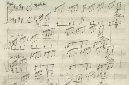 关于乐谱，你知道多少种？最后四种肯定没见过