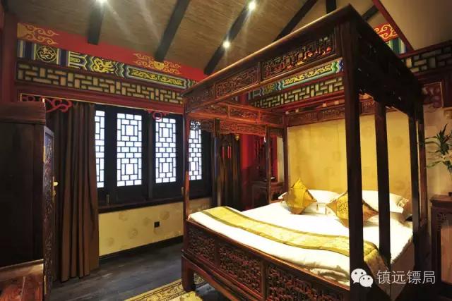 镇远镖局，这个只有6间客房的酒文化博物馆，邀您藏酒江湖侠客行