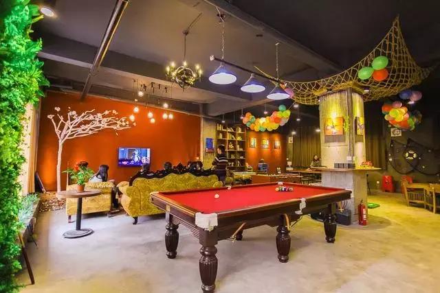 广州轰趴别墅,广州轰趴馆