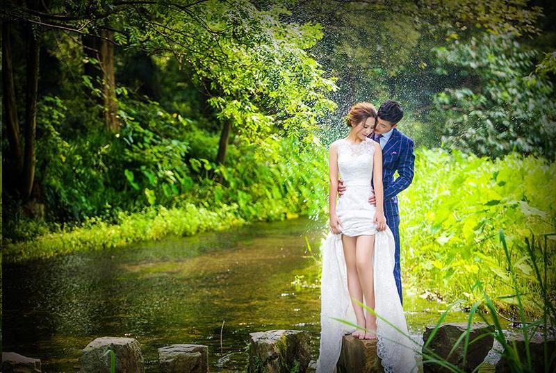 杭州三台云水景点,情系三山五岳