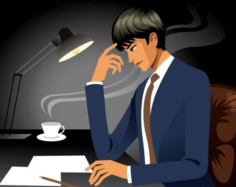 工作繁忙加班怎么办,怎么以正确心态对待加班