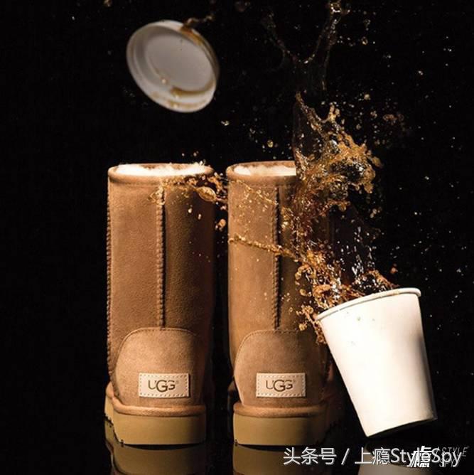 穿着不臃肿的雪地靴,雪地靴怎么穿不胖