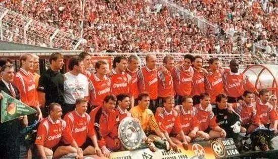 升班马夺冠神话,德甲豪门被升班马上演大逆转