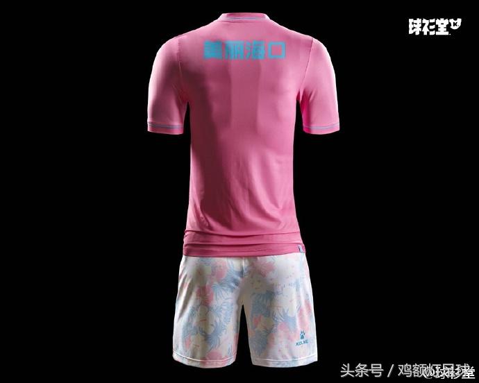 卡尔美中甲联赛,卡尔美亚洲杯球衣