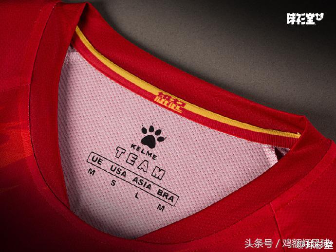 卡尔美中甲联赛,卡尔美亚洲杯球衣