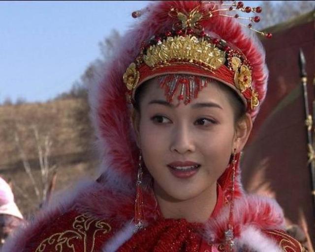 王昭君李彩桦版电视剧全集,王昭君李彩桦30集