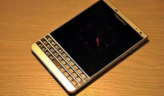 黑莓passport2深度评测,黑莓passport二代还能做什么