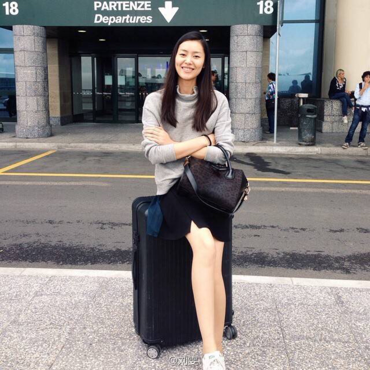 维密天使模特有哪些,看看我们中国女星的颜值有多高